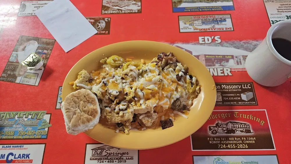 Chicken Garbage Plate