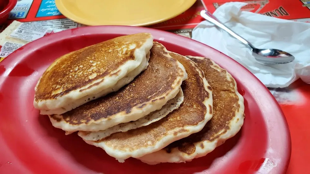 Chocolate Chip Pancakes