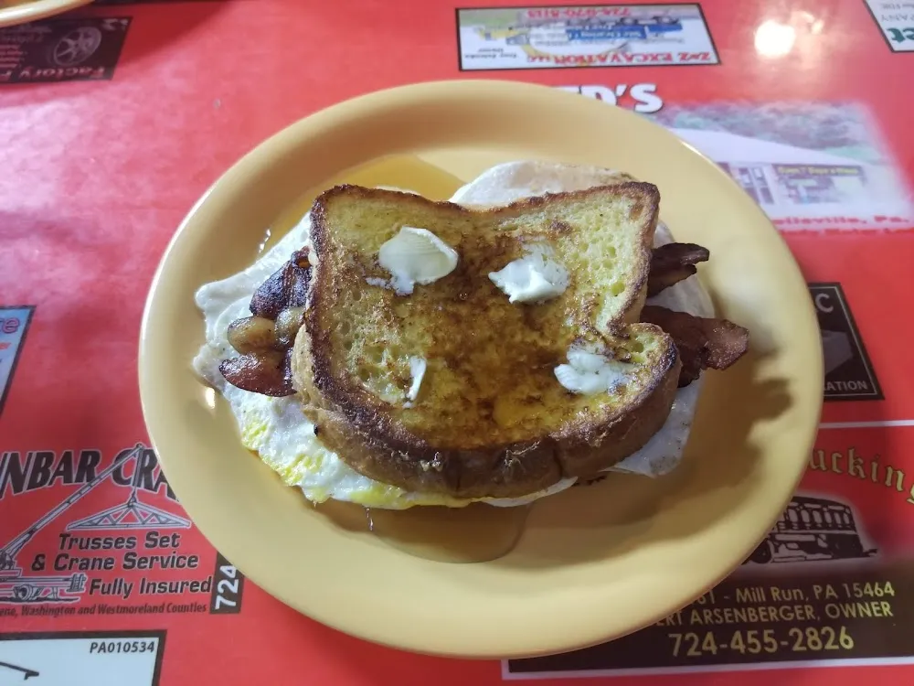 French Toast Special