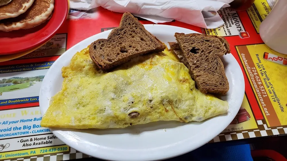 Western Omelette